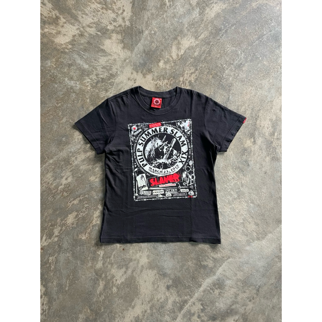 TRIBAL GEAR PLUP SUMMER SLAM XIX TSHIRT