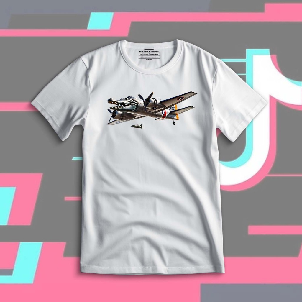 BOMBARDINO CROCODILLO VIRAL TIKTOK | TIKTOK MEME | ANOMALI VIRAL