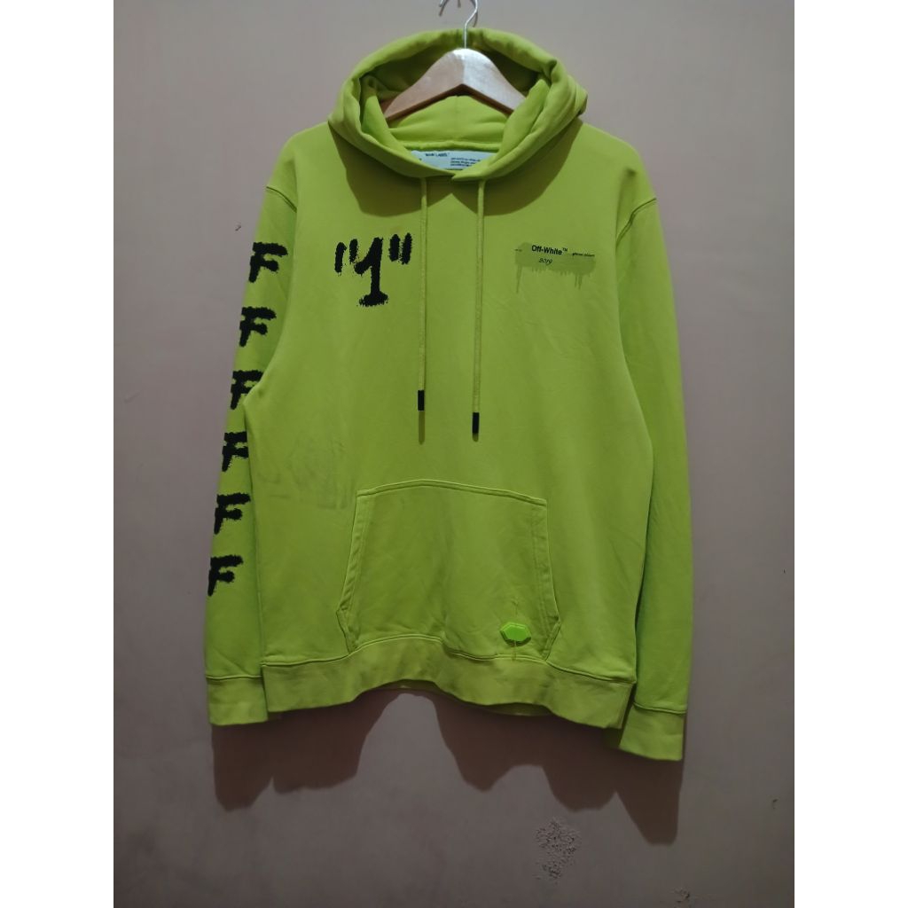 HOODIE OW SPECIAL EDITION 2019