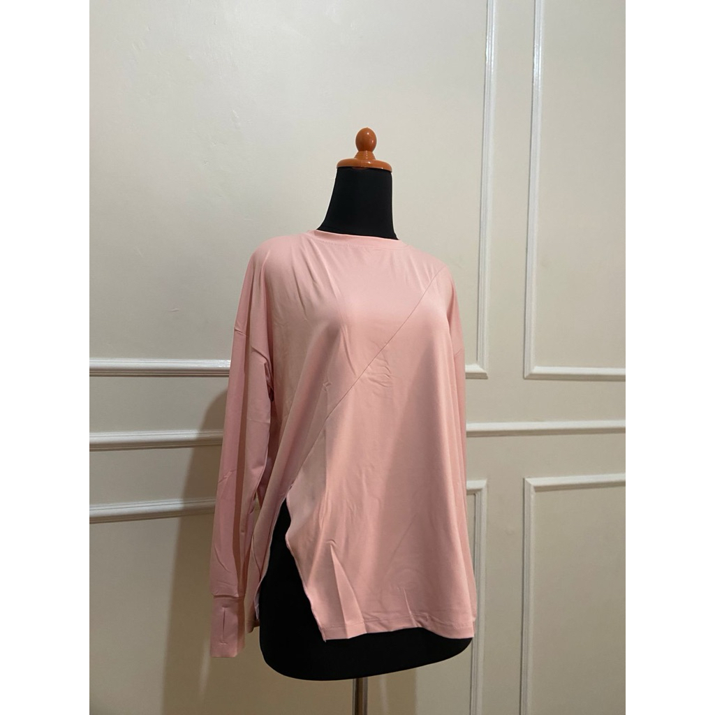 Baju Olahraga Wanita//Baju Olahraga