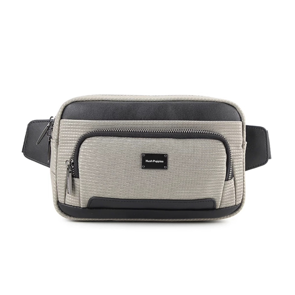 Waist Bag Pria Hush Puppies Original - Winston