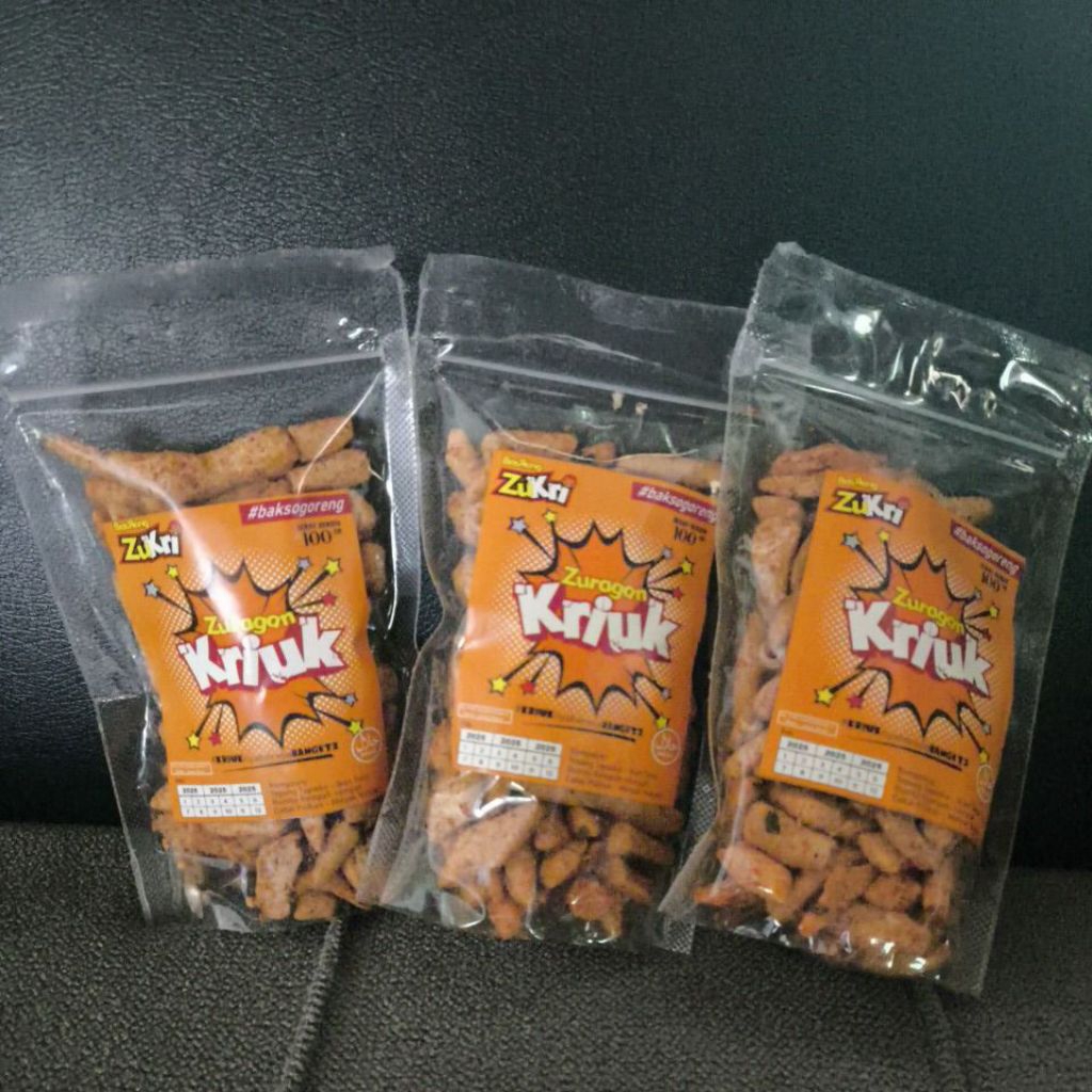 

[PROMO] BASRENG VIRAL / BASRENG BUMBU MELIMPAH 100gram