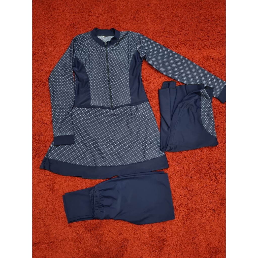 Preloved Baju Renang Muslimah Anak