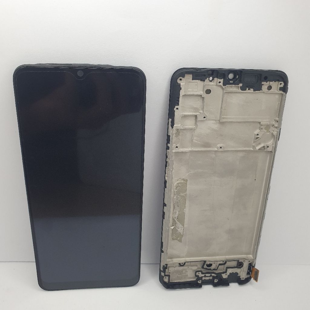 LCD OPPO A91 ORIGINAL FULLSET FRAME LCD TOUCHSCREEN OPPO A91