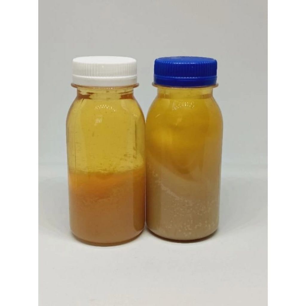 

Minyak babi murni 1 liter/ 250g /pork lord non halal / penyedap rasa bumbu aromatik/umpan pancing.