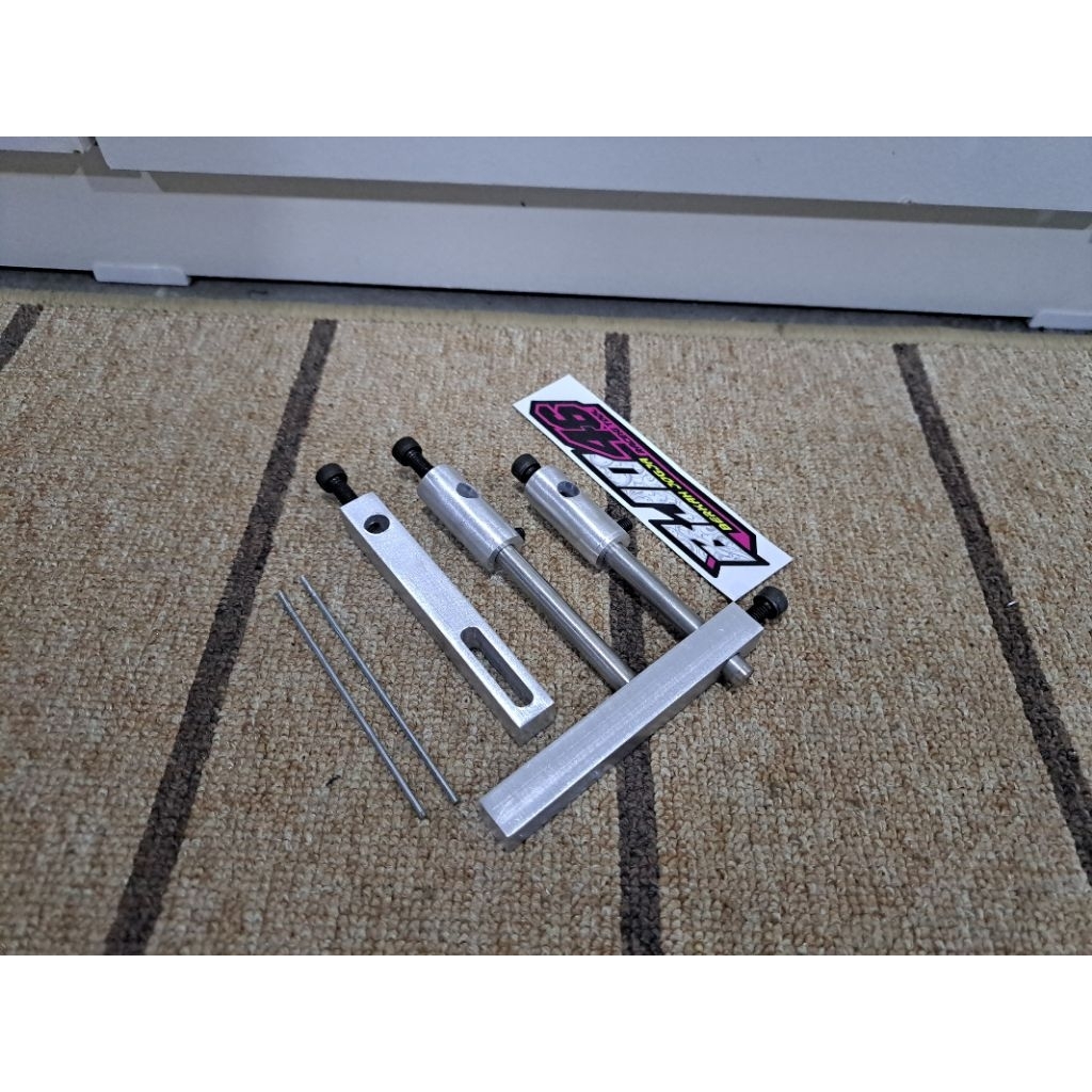 Busur Derajat Dial Set Dayel Noken As Busur Derajat Durasi Noken As Racing Full Set Lengkap