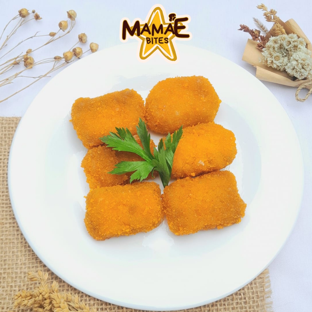 

Nutrihati - Nugget Hati Ayam | Catering MPASI BB Booster | Makanan Sehat Bayi dan Anak