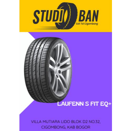 Ban mobil laufenn 195/50 R16 S FIT EQ+