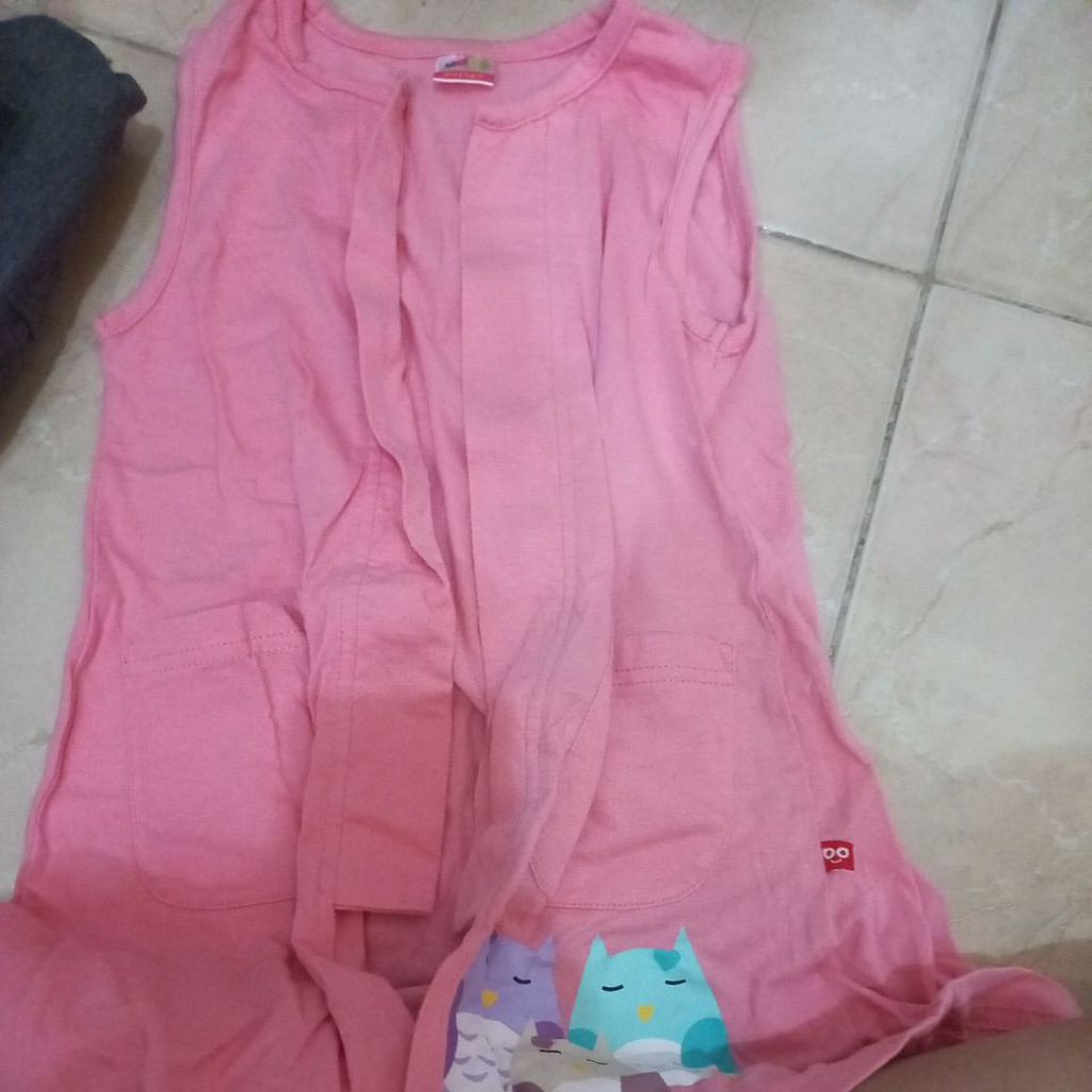 PRELOVED VEST BANI BATUTA