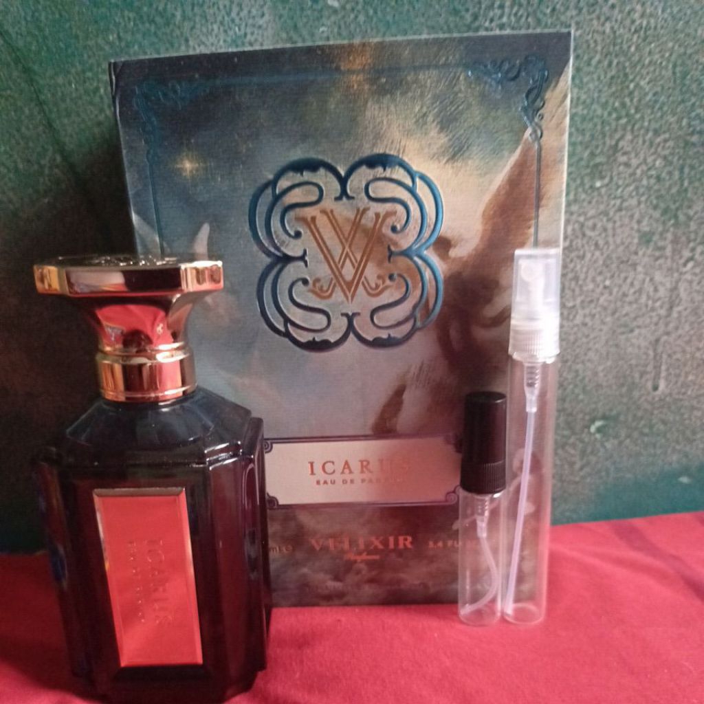 Decant Icarus Velixir