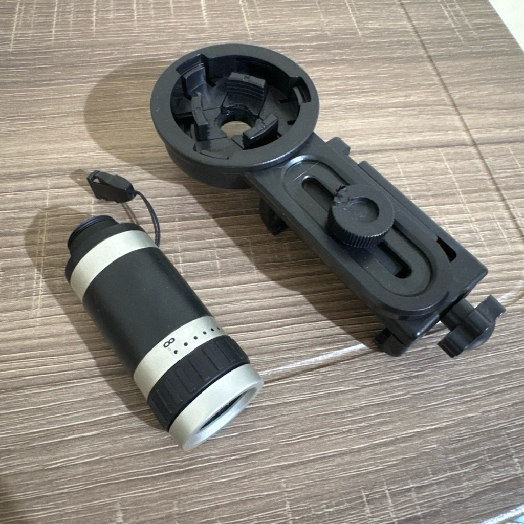 Lensa Telescope Teleskopik Tele Teleskop Kamera Hp Iphone Android Smartphone Handphone Perbesar Kaca