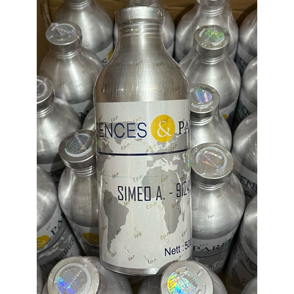 Bibit Amber Stronger With U Essences Simeo A Grade A 50ml / 100ml