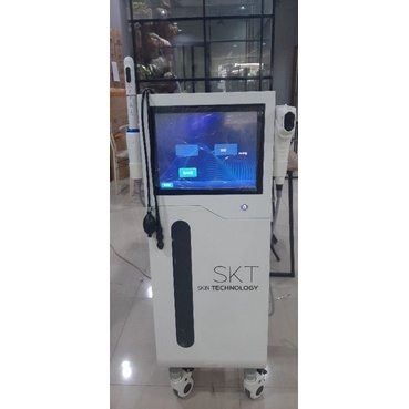 BY-218 – VERTICAL 4D HIFU + VAGINA HIFU 2 IN 1