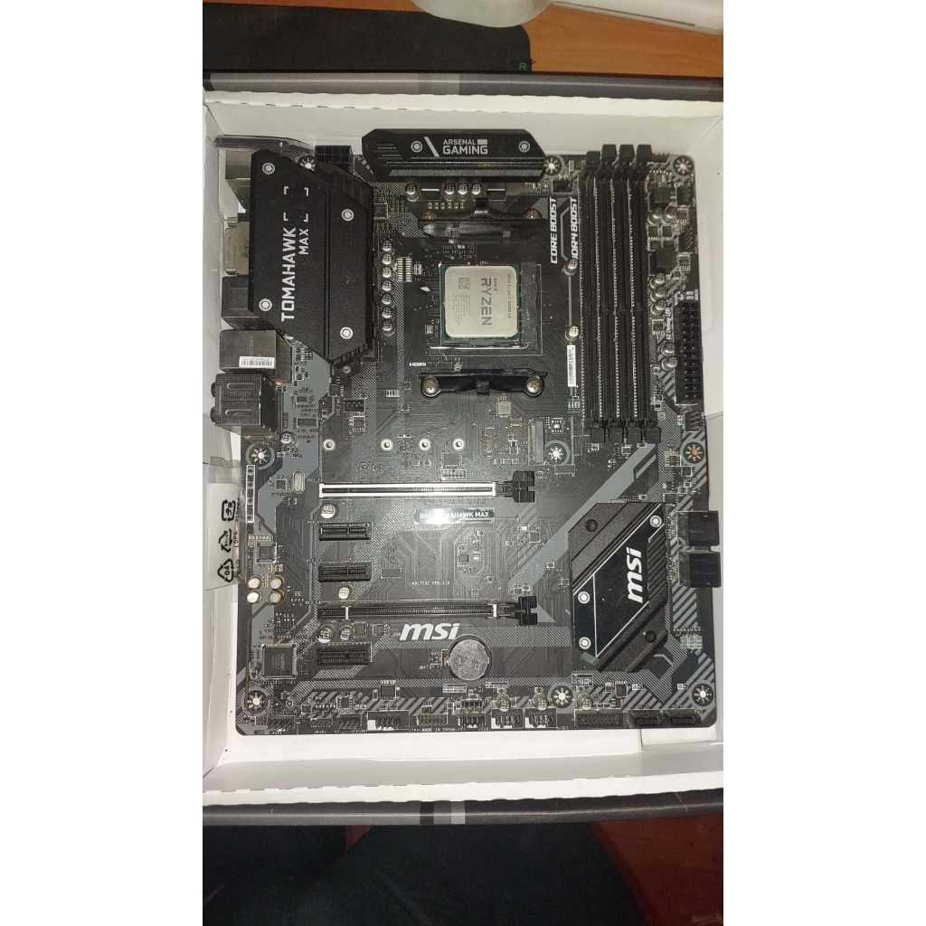 AMD RYZEN 5800X3D PC