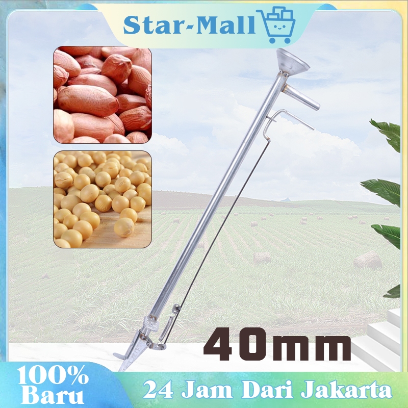 Alat Tanam Jagung Manual / Penanam Jagung / Alat Tanam Biji Bijian