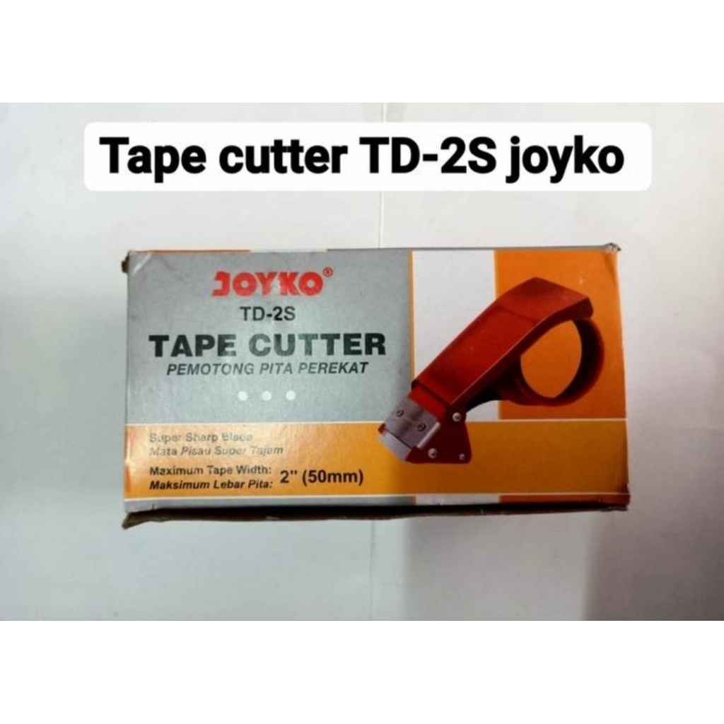 

Tape Cutter Joyko TD-2S /tape cutter joyko