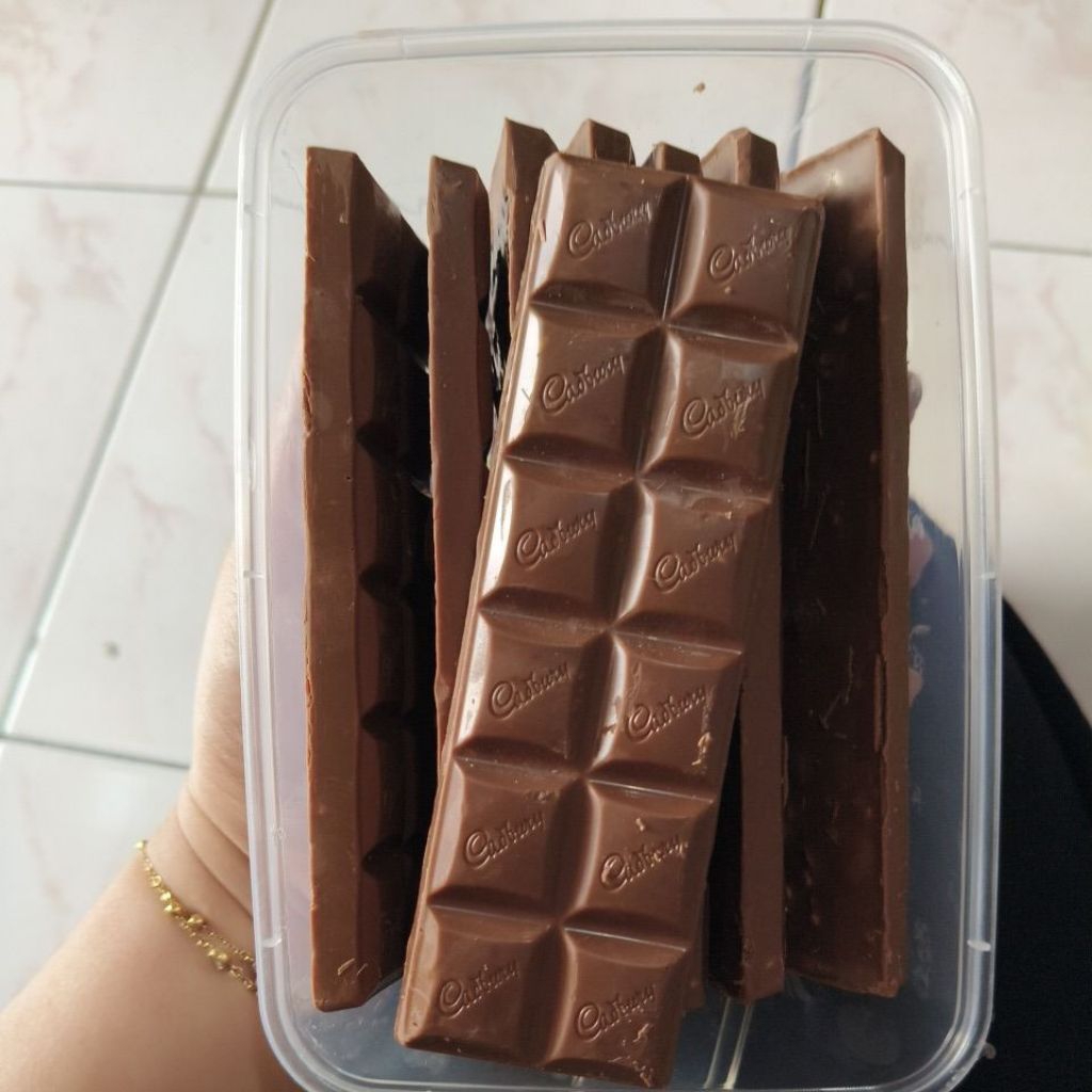 

COKELAT CCDDBRII BOX 500GRAM