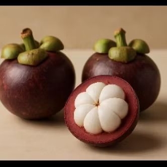 

Buah manggis super premium fresh 1 kg