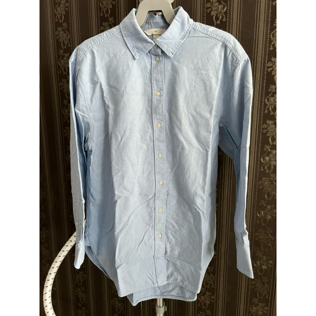 kemeja H&M original
