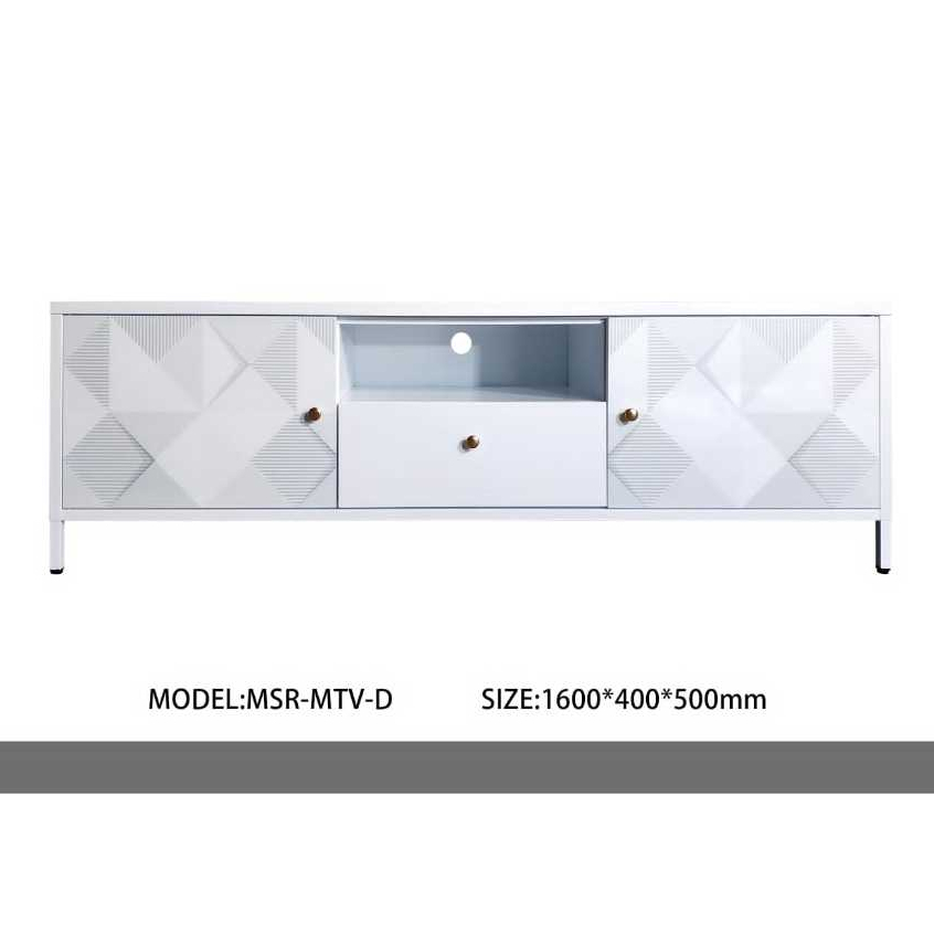 Rak TV Besi- Rak TV Minimalis Terbaru Promo