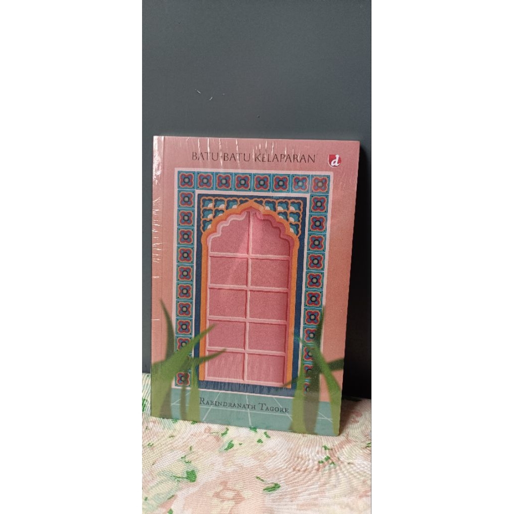Buku original cerpen Rabindranath Tagore batu batu kelaparan