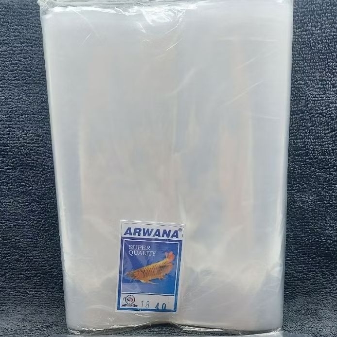 PLASTIK PP/ARWANA PP UK 18X40(HRG 1PAK)
