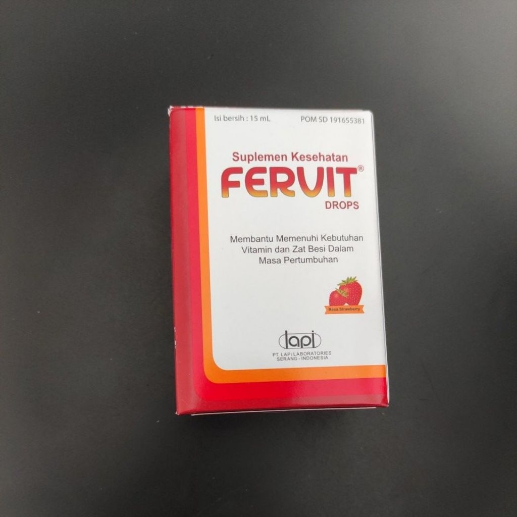 fervit drop