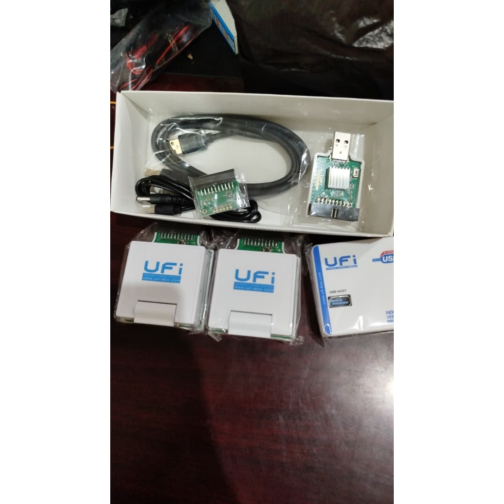 UFI BOX NEW VERSION