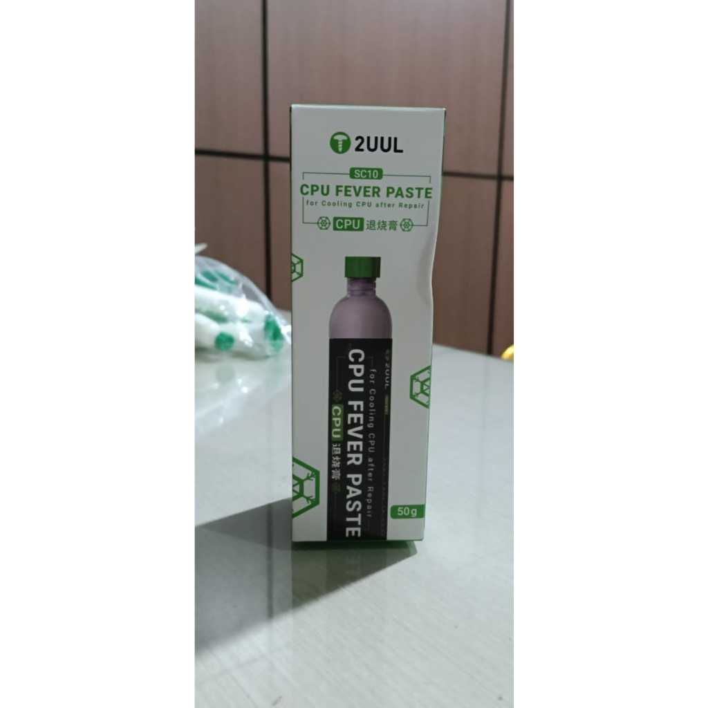 PASTA PENDINGIN CPU/ THERMAL PASTA 2UUL