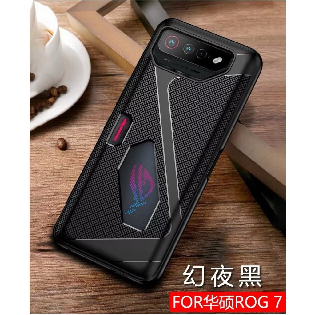 ASUS ROG 9 FE / ROG 9 / ROG 9 PRO / ROG 8 / ROG 7 / ROG 6 / ROG 5 / 5S / ROG 3 / ROG 2 SOFTCASE CROS