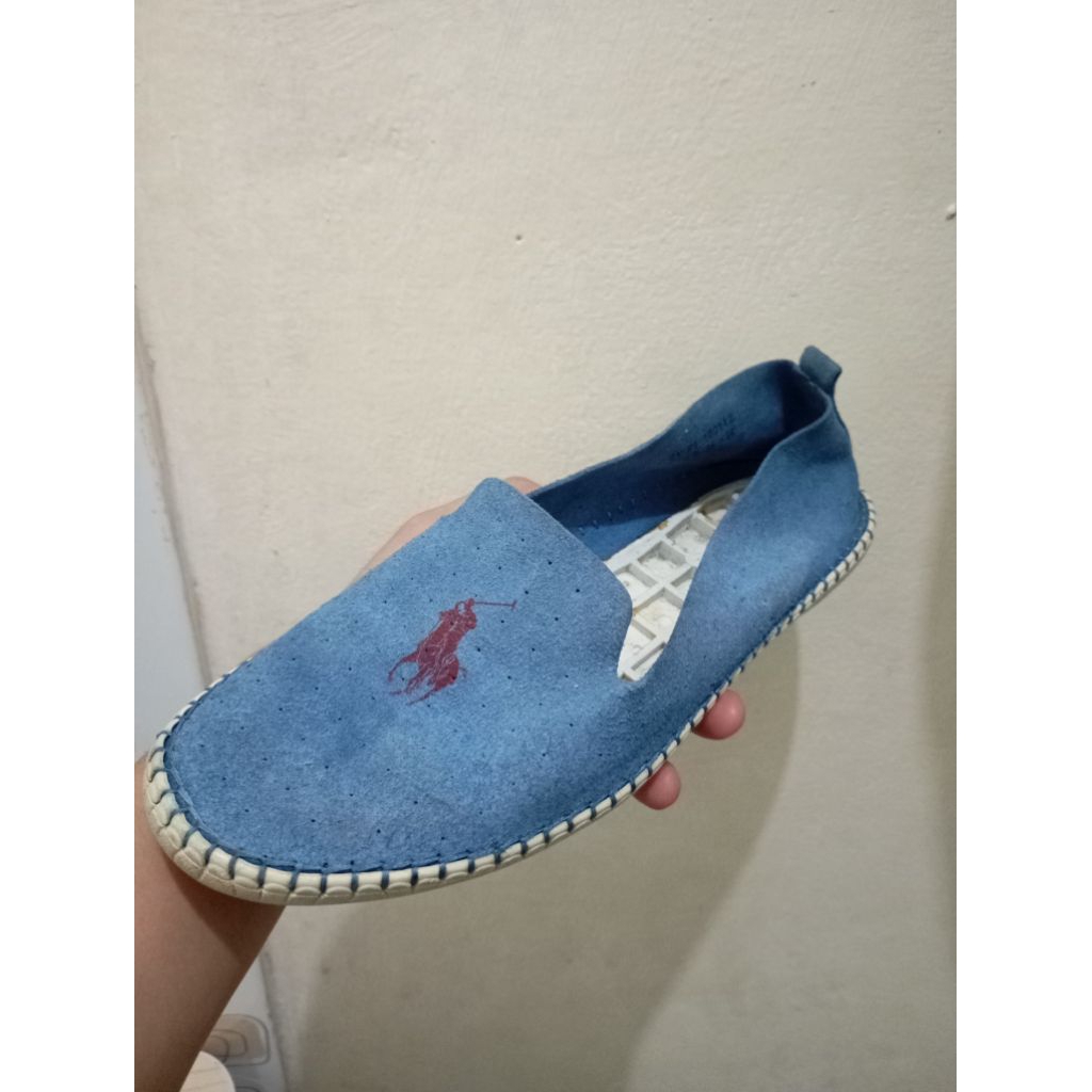 Sepatu Suede RalphL