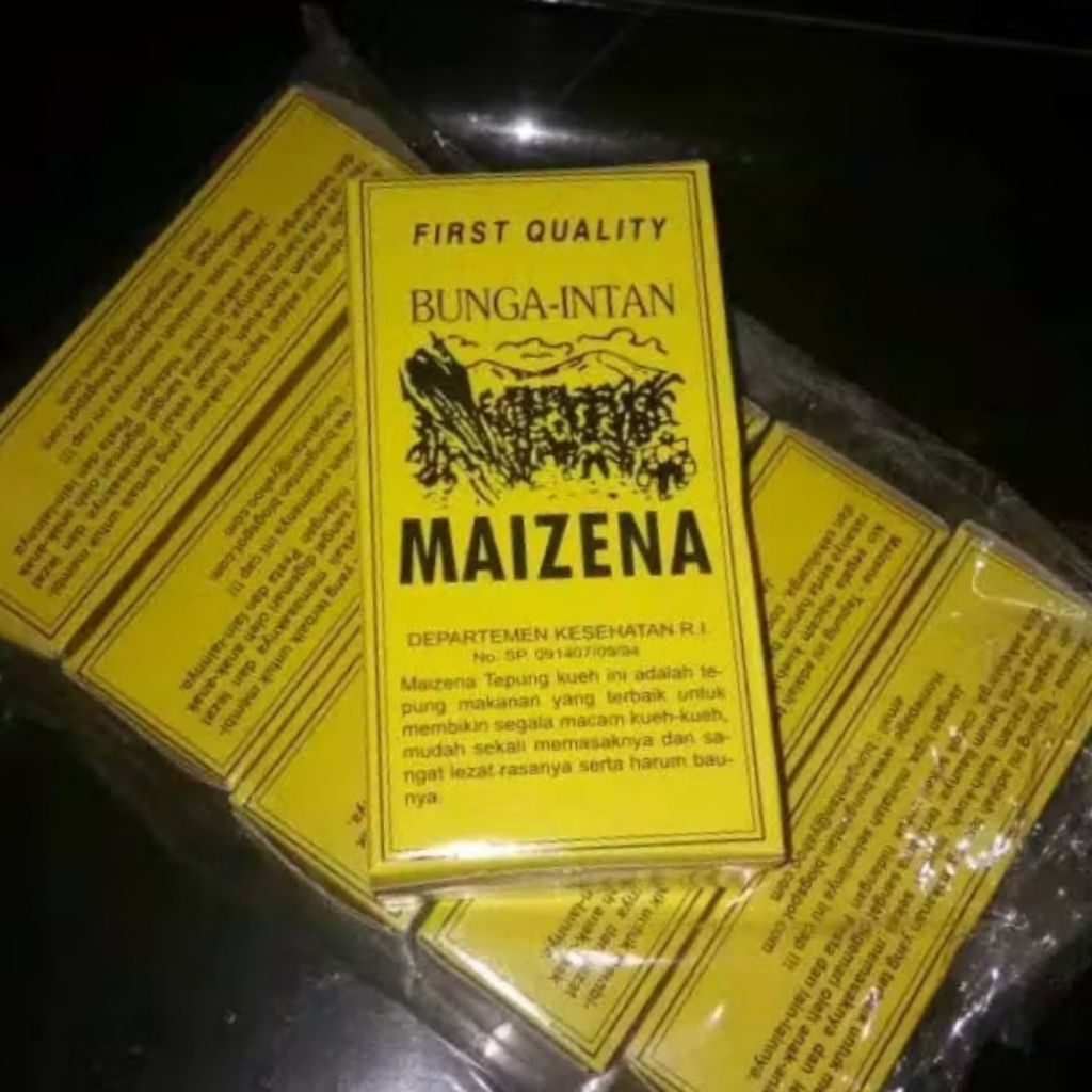 

maizena bunga intan 100g