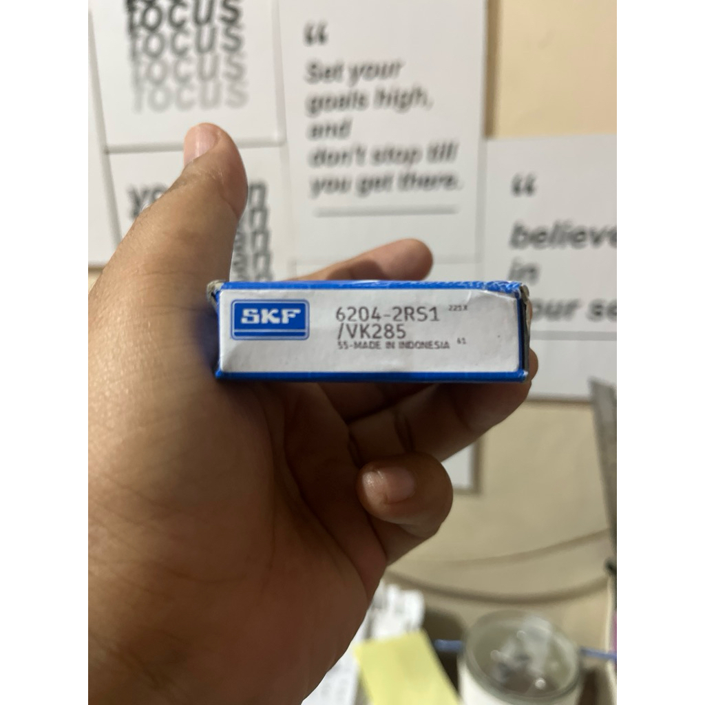 LAHER 6204 SKF JEPANG