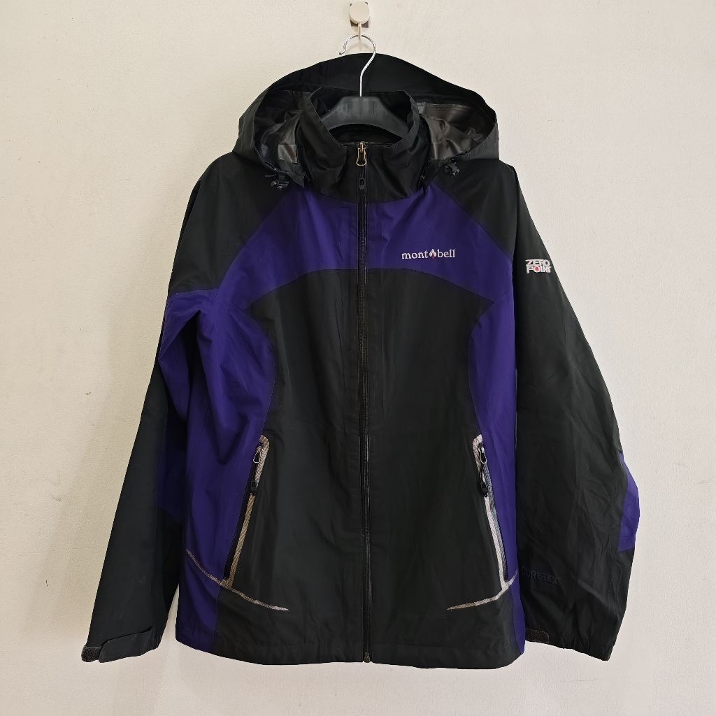montbell zero point goretex