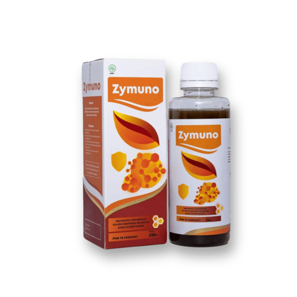 

Zymuno Madu Herbal Meningkatkan Daya Tahan Tubuh (200 ml)