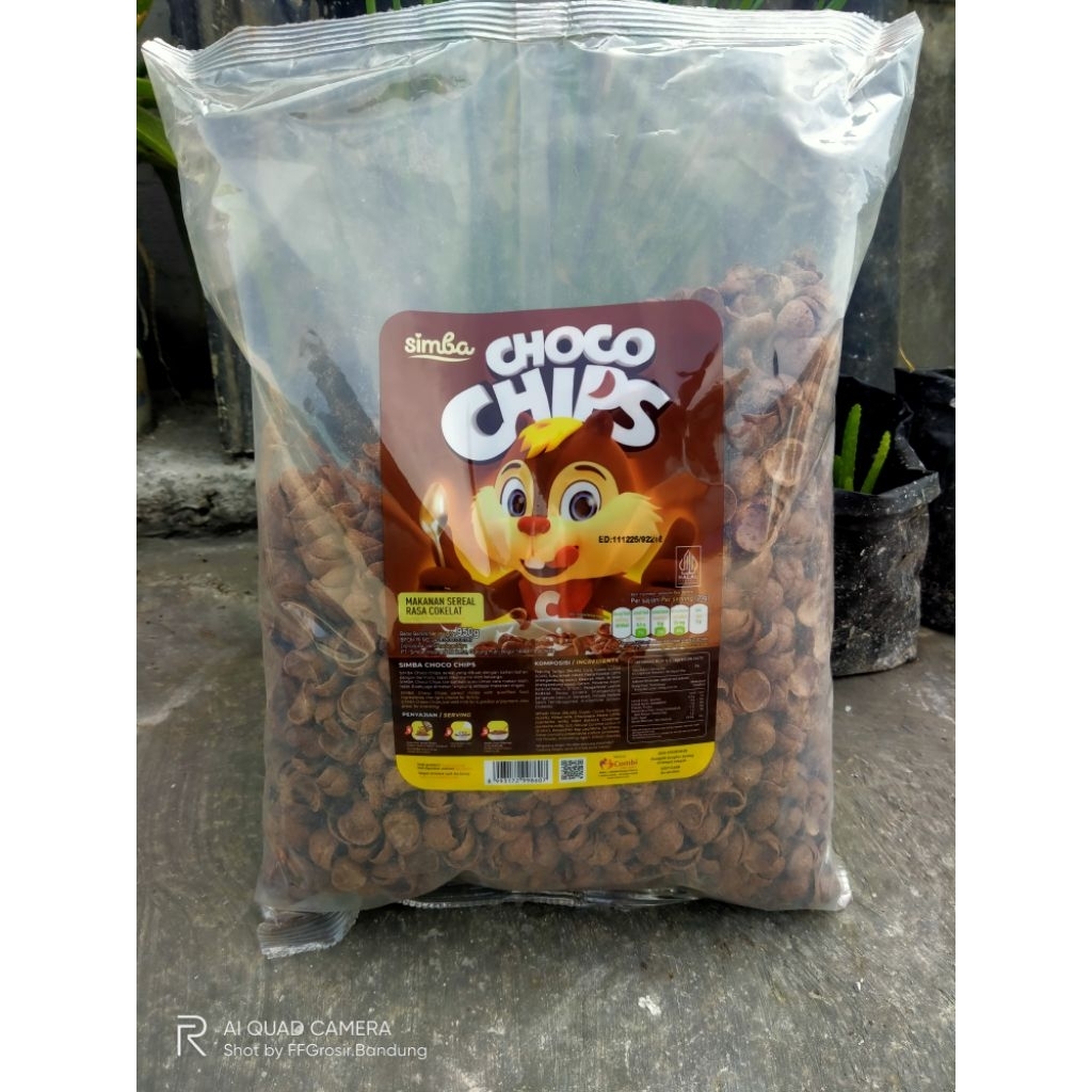 

SimBa Choco Crunch 950gr