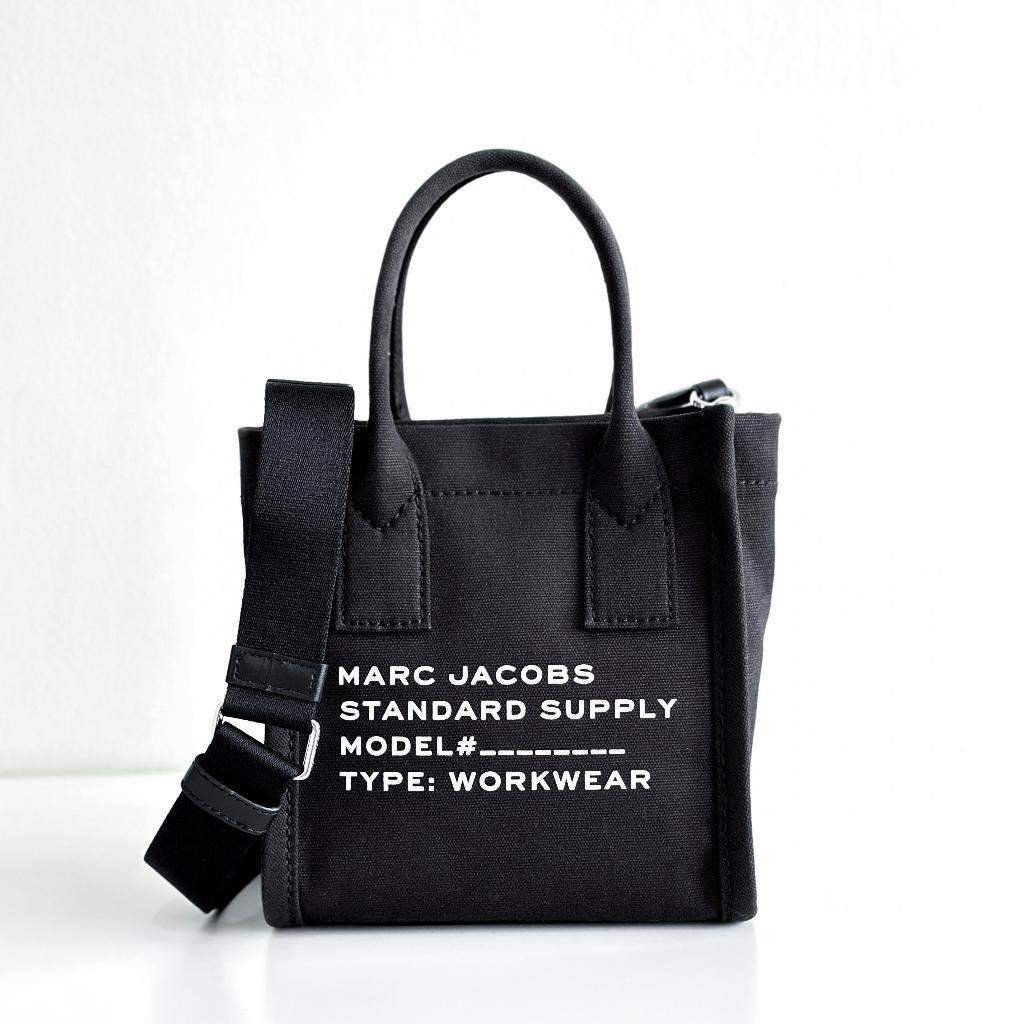 MJ SUPPLY TOTE CANVAS