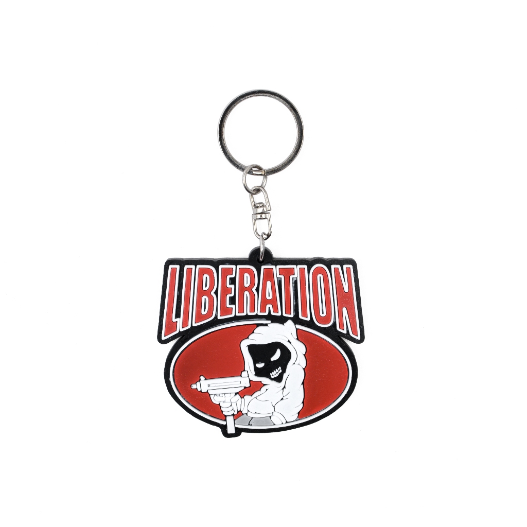 Keychain Liberation - Weapon | Liberation Merch