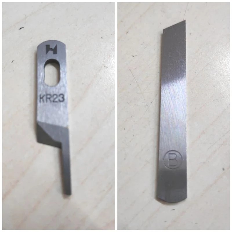 Mutiaradstore Pisau Atas Obras Siruba Kr 23 Strong H