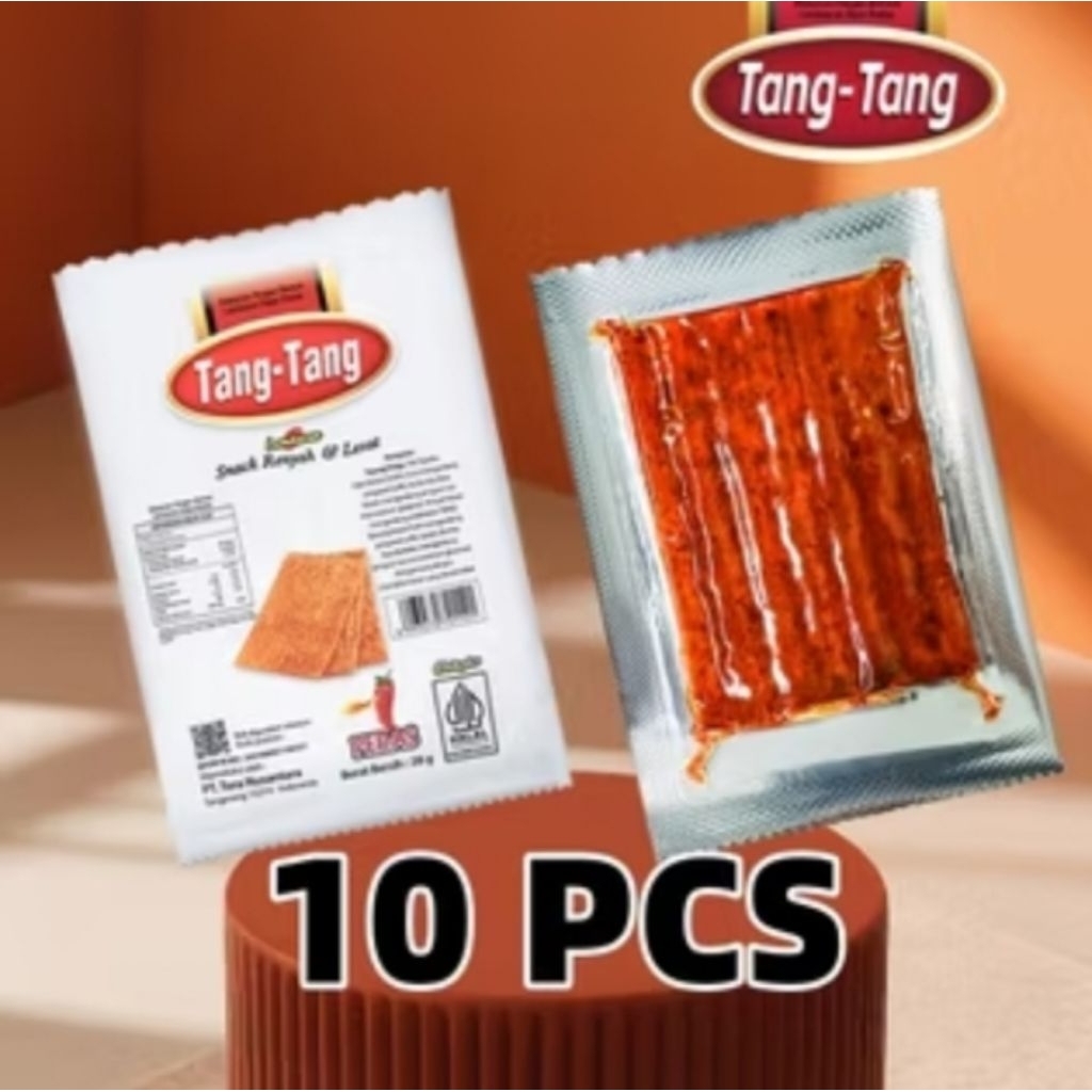

TANG TANG LATIAO ISI 10 PCS