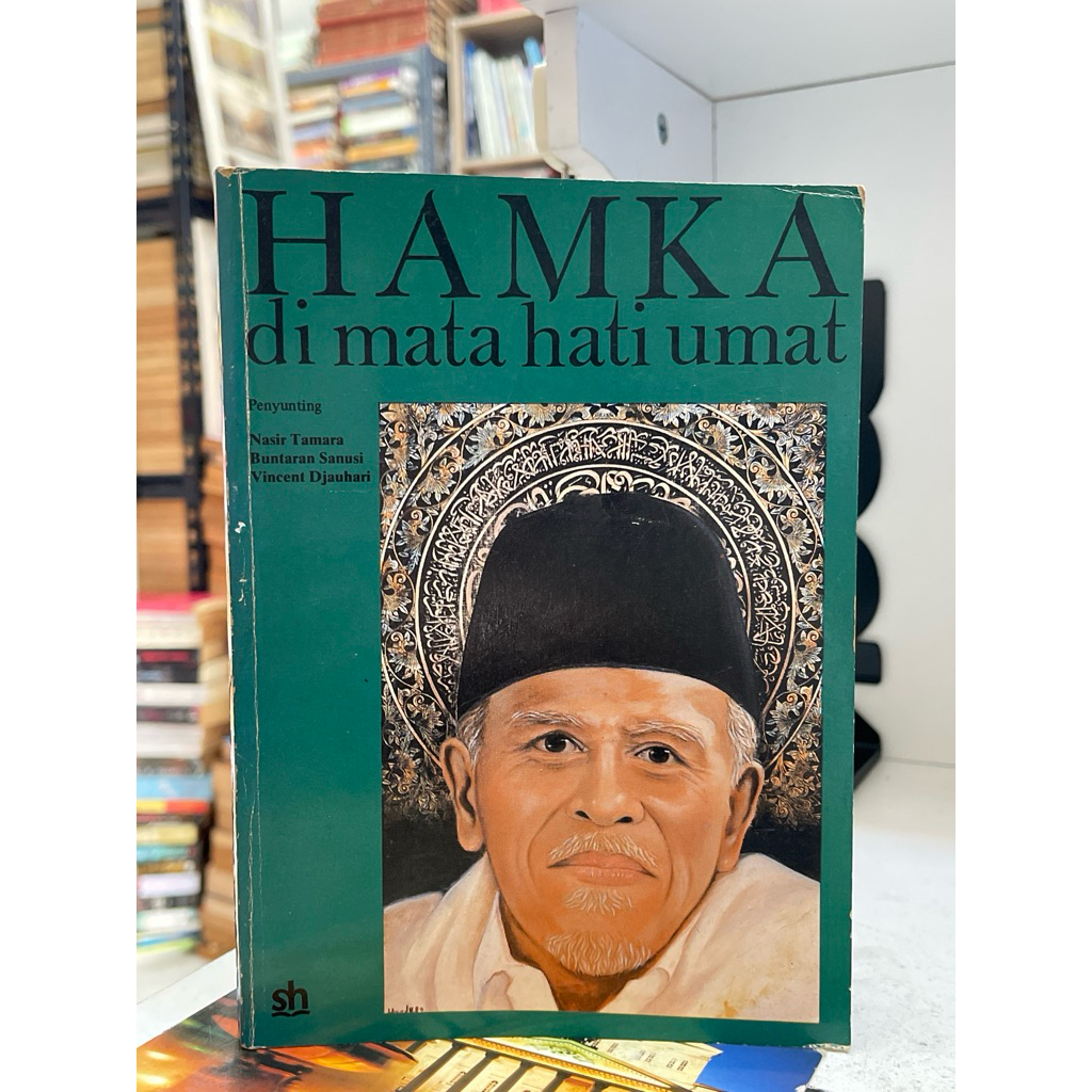 BUKU HAMKA DI MATA HATI UMAT