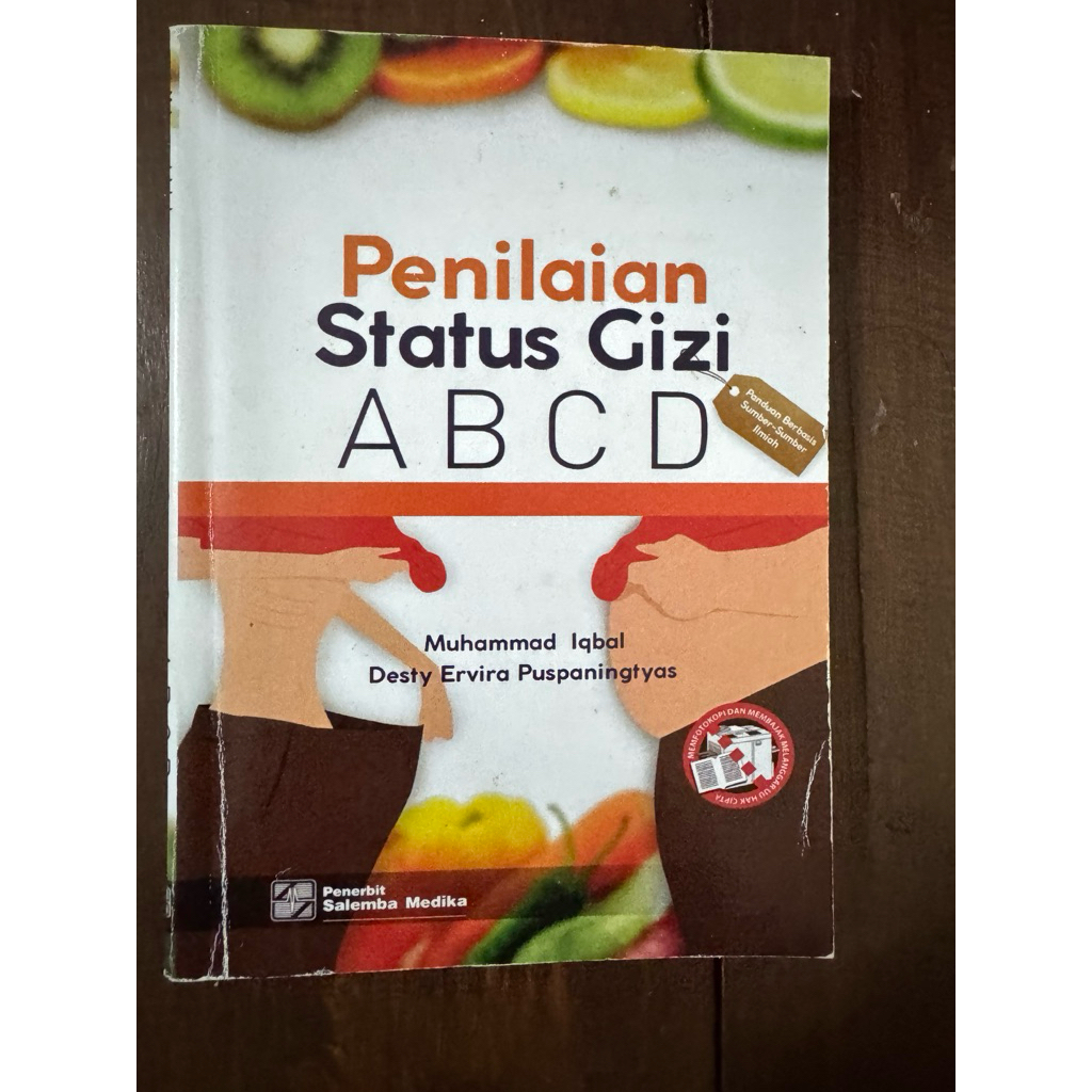 Penilaian Status Gizi ABCD