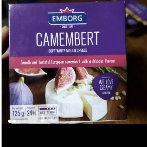 

TERMURAH!! CAMEMBERT CHESEEE