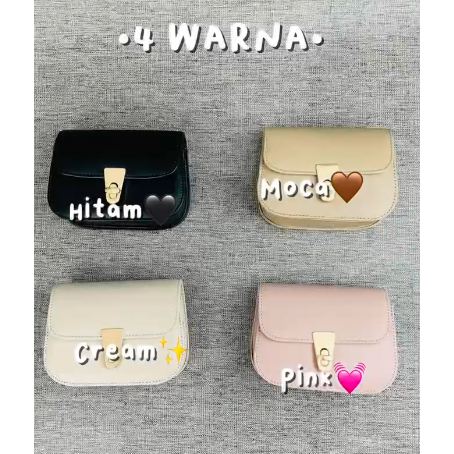 Sling Bag Wanita Cyra Bag Fashionable Murah