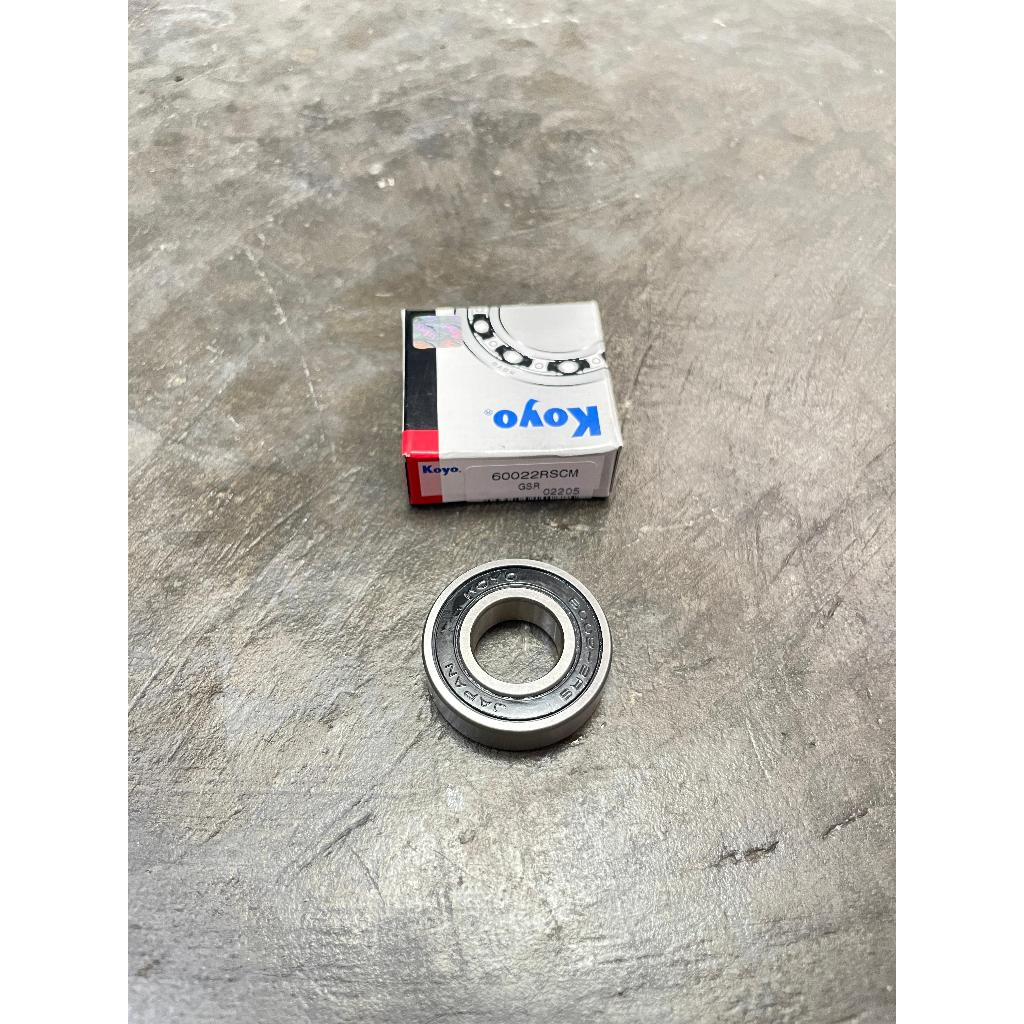 Laker Bearing 6002 2rs KOYO Bearing Crankshaft Jupiter Z Mio Cover Cvt Beat Karbu Original KOYO