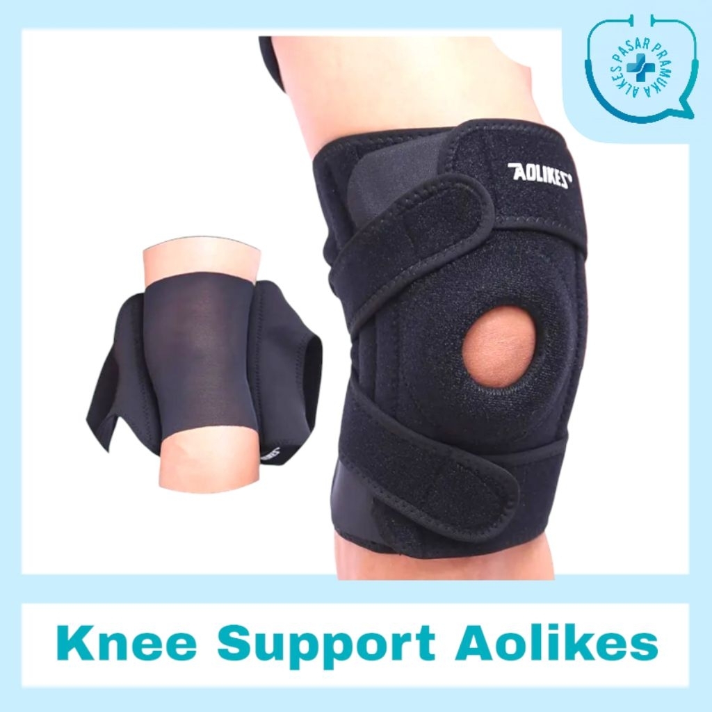 Knee Support Aolikes  kneePad Support  Knee Brace Cidera Support