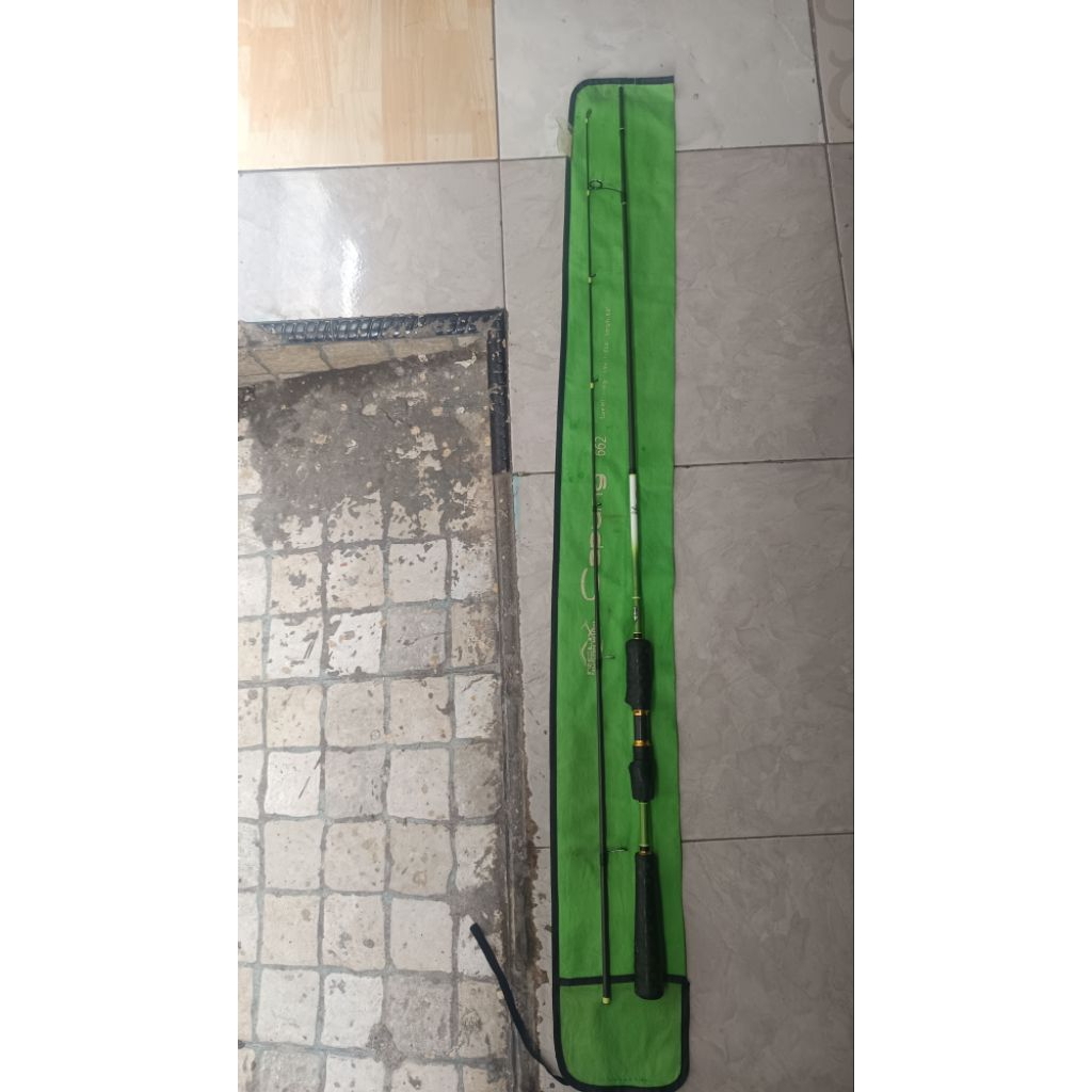 Relix Nusantara Capung 662 Gen 1