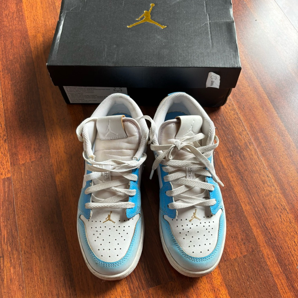 nike air jordan 1 low SE (GS) - kids