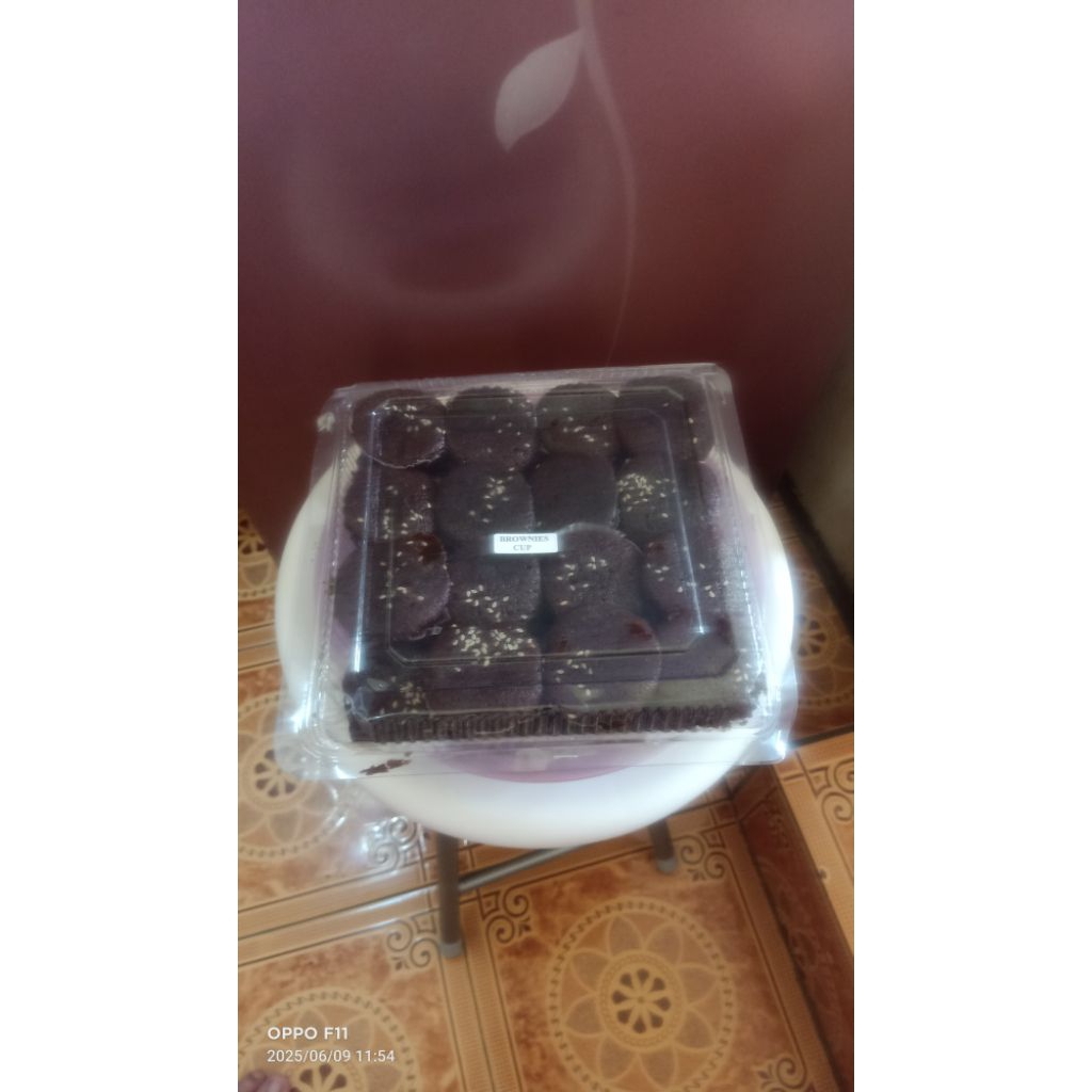 

bronis coklat basah isi 32 pic