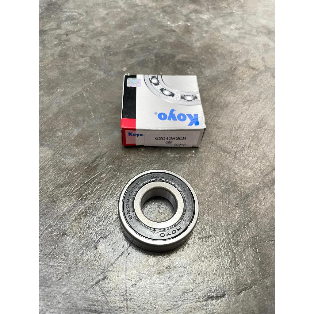 Laker Bearing 6204 2RS KOYO Bearing As Gardan Beat Fi Esp Vario 125 150 Scoopy Original KOYO